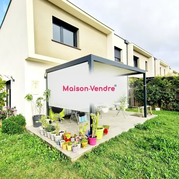 Maison 4 pièces 108 m2 Grabels à vendre